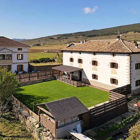 Casa Larriz Villa Artazcoz ภายนอก รูปภาพ