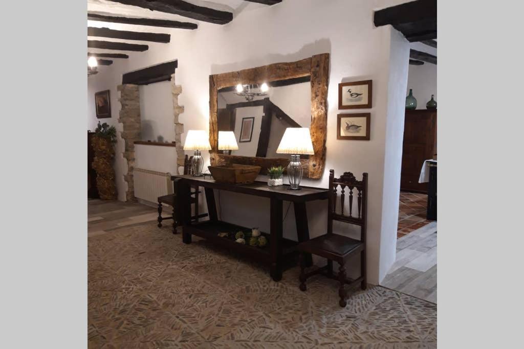 Casa Larriz Villa Artazcoz ภายนอก รูปภาพ