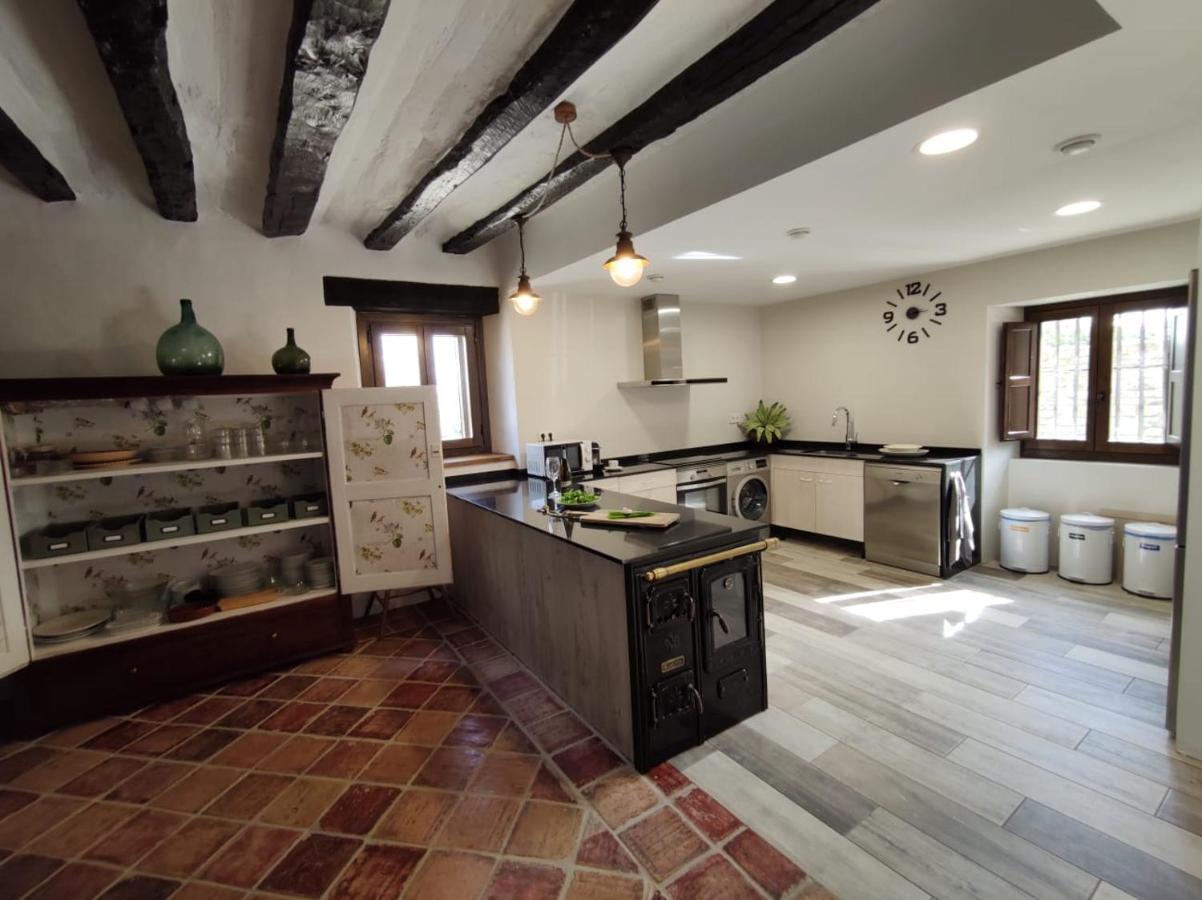 Casa Larriz Villa Artazcoz ภายนอก รูปภาพ