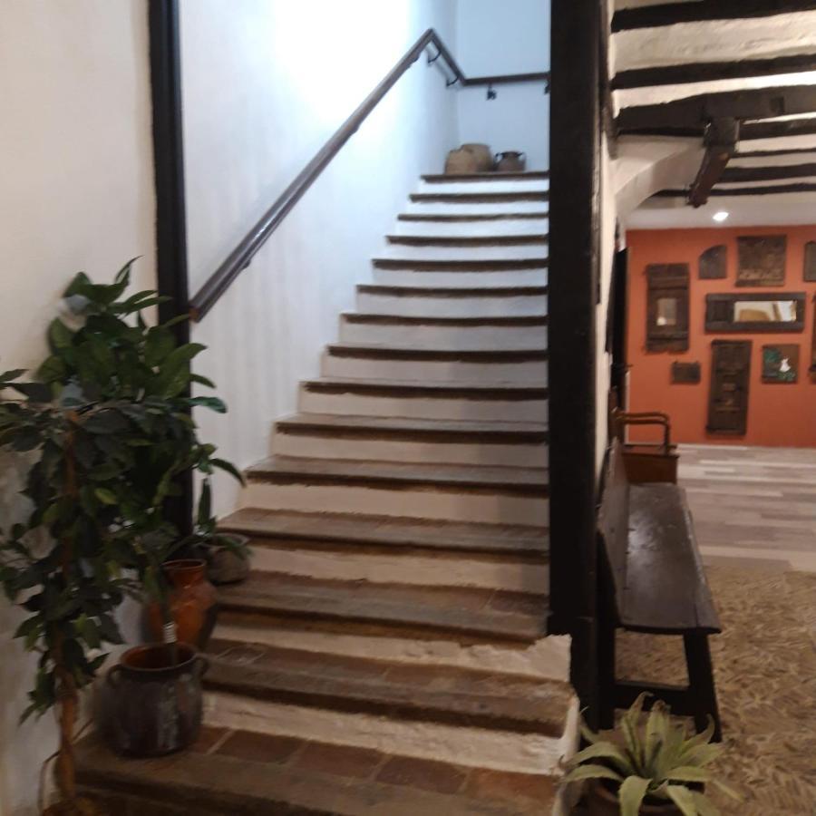 Casa Larriz Villa Artazcoz ภายนอก รูปภาพ