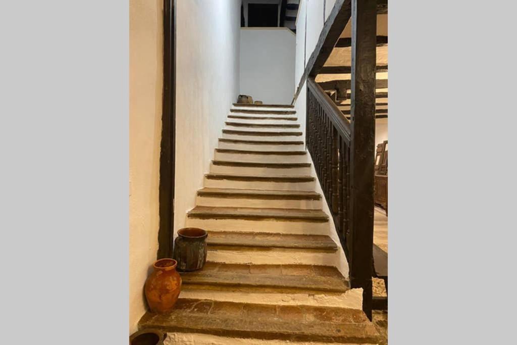 Casa Larriz Villa Artazcoz ภายนอก รูปภาพ
