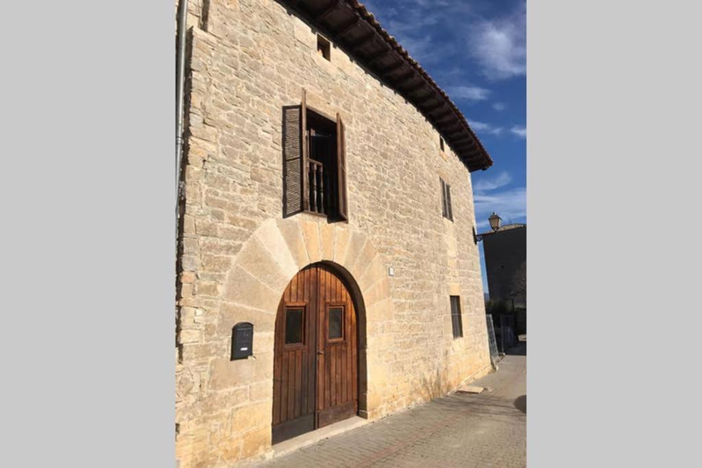 Casa Larriz Villa Artazcoz ภายนอก รูปภาพ