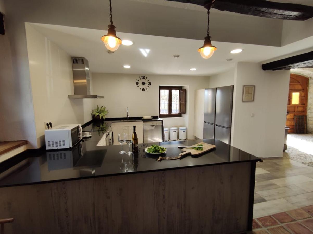 Casa Larriz Villa Artazcoz ภายนอก รูปภาพ