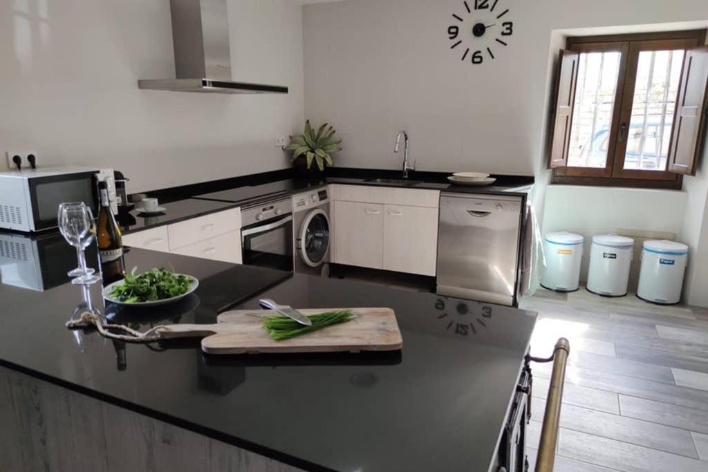 Casa Larriz Villa Artazcoz ภายนอก รูปภาพ