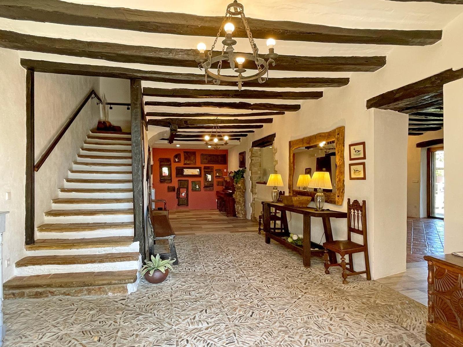 Casa Larriz Villa Artazcoz ภายนอก รูปภาพ