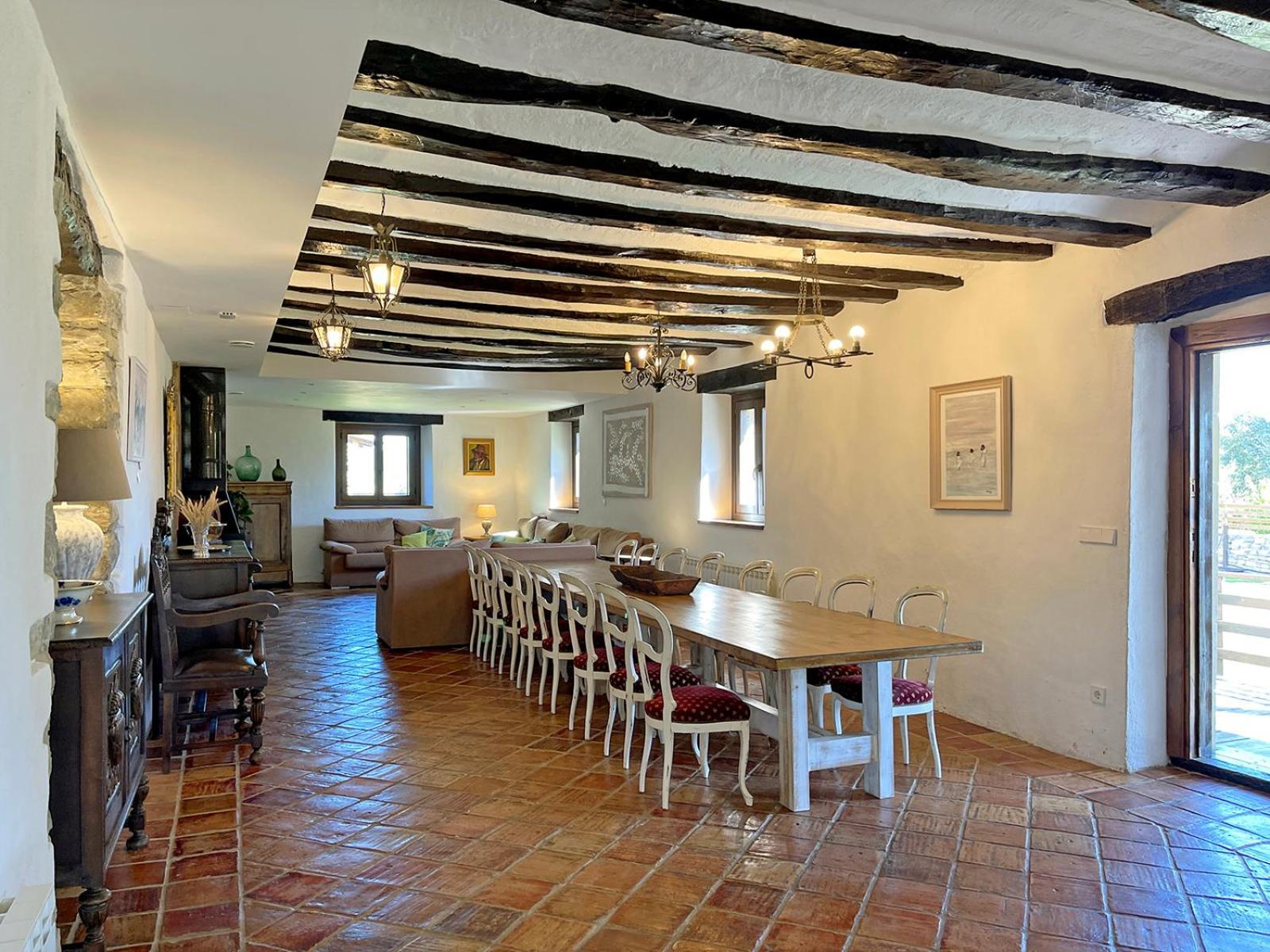 Casa Larriz Villa Artazcoz ภายนอก รูปภาพ