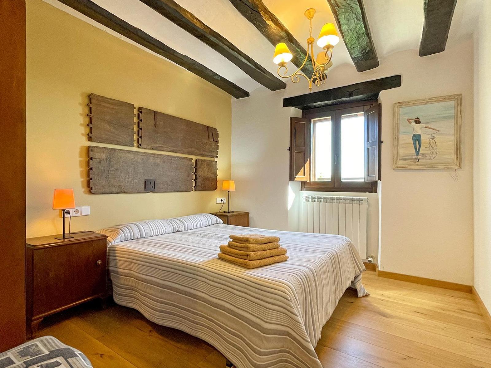 Casa Larriz Villa Artazcoz ภายนอก รูปภาพ