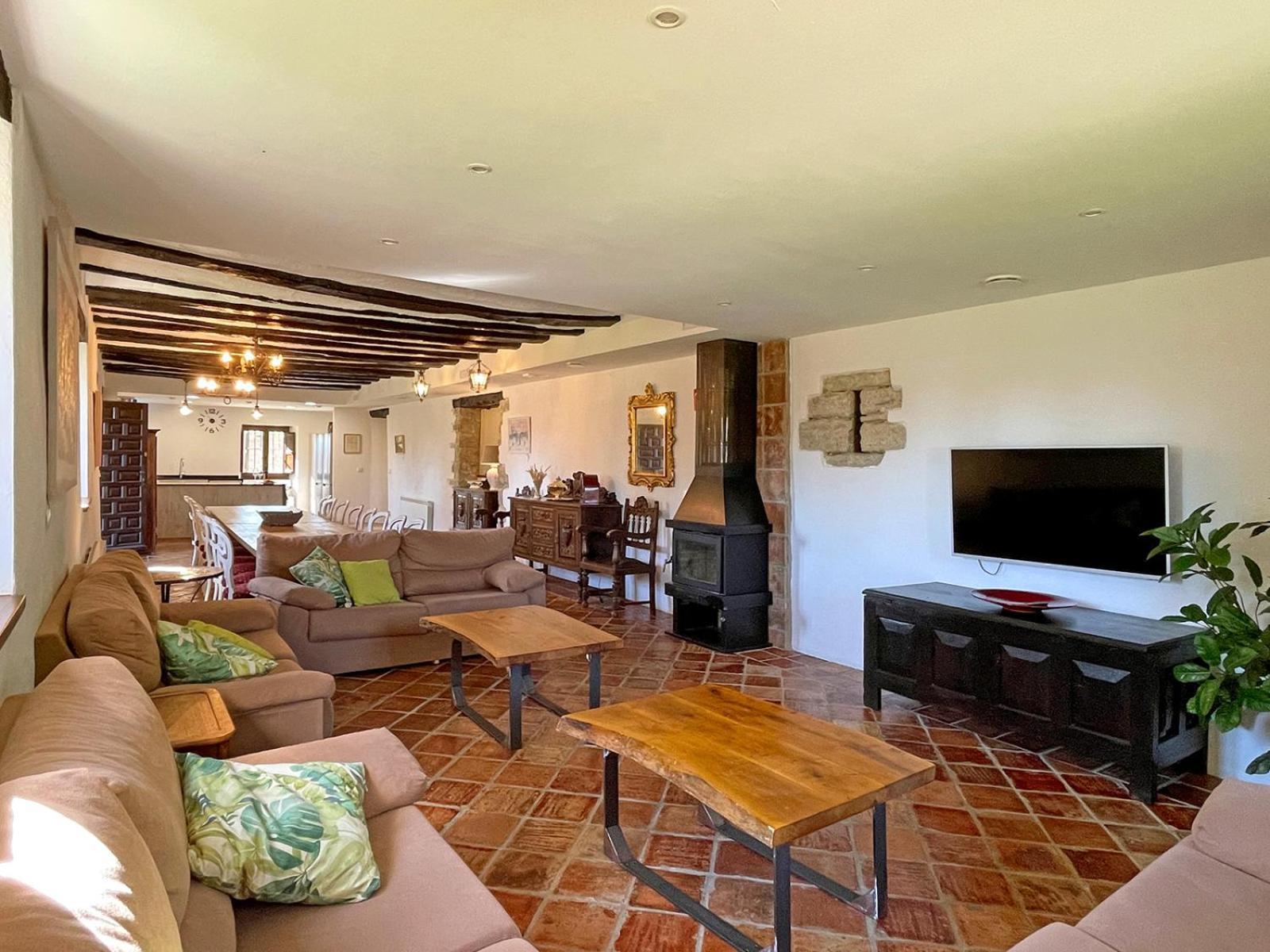 Casa Larriz Villa Artazcoz ภายนอก รูปภาพ