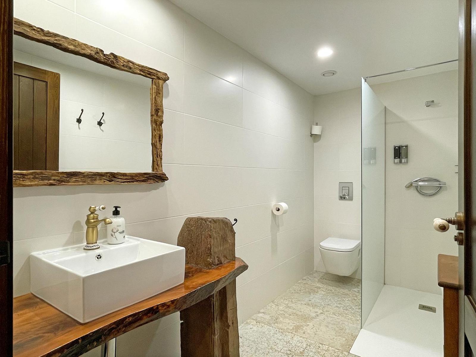 Casa Larriz Villa Artazcoz ภายนอก รูปภาพ