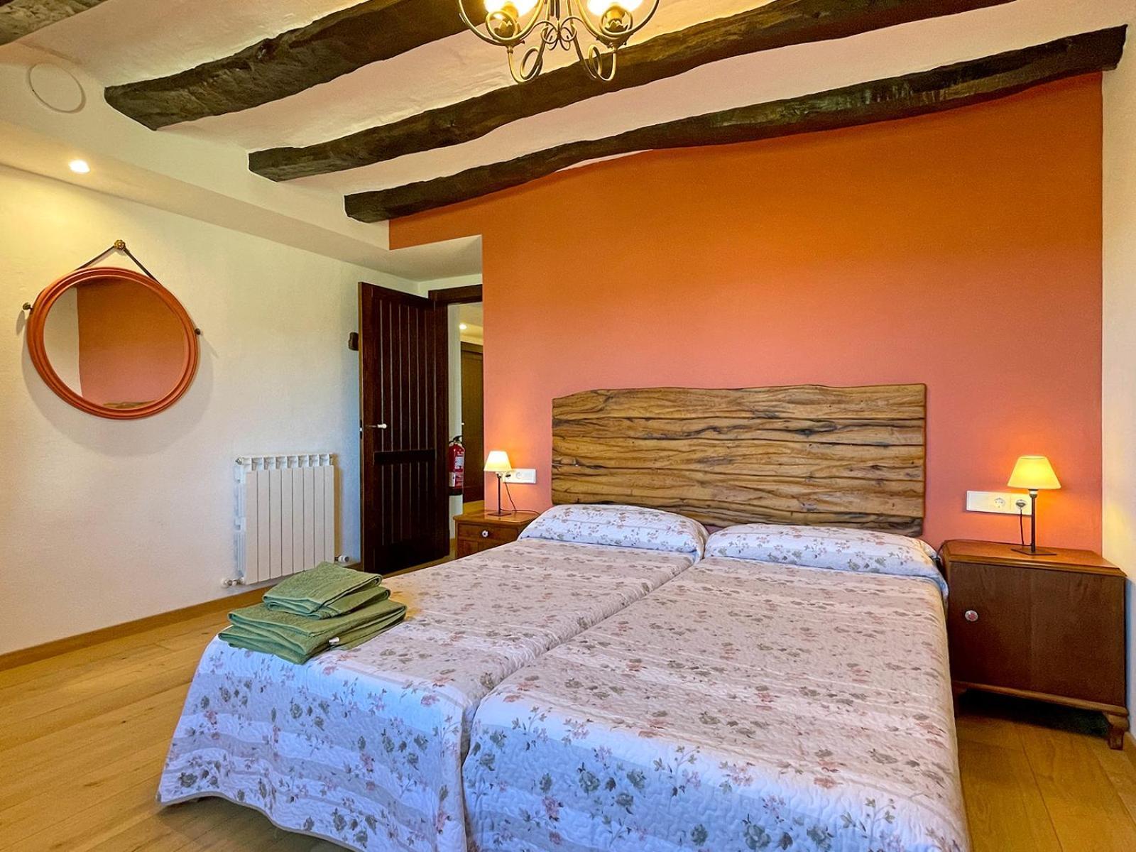 Casa Larriz Villa Artazcoz ภายนอก รูปภาพ