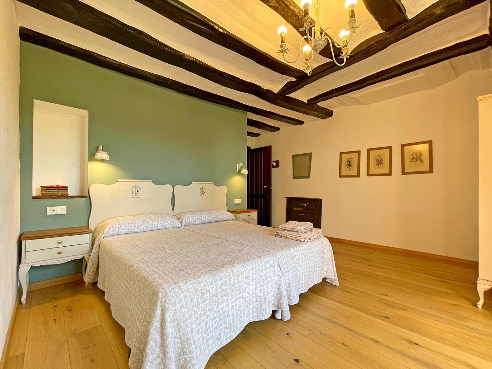 Casa Larriz Villa Artazcoz ภายนอก รูปภาพ