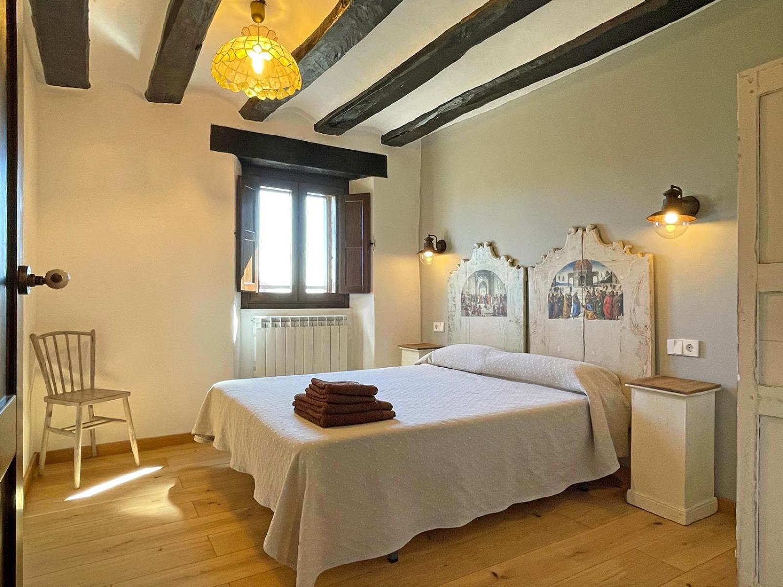 Casa Larriz Villa Artazcoz ภายนอก รูปภาพ