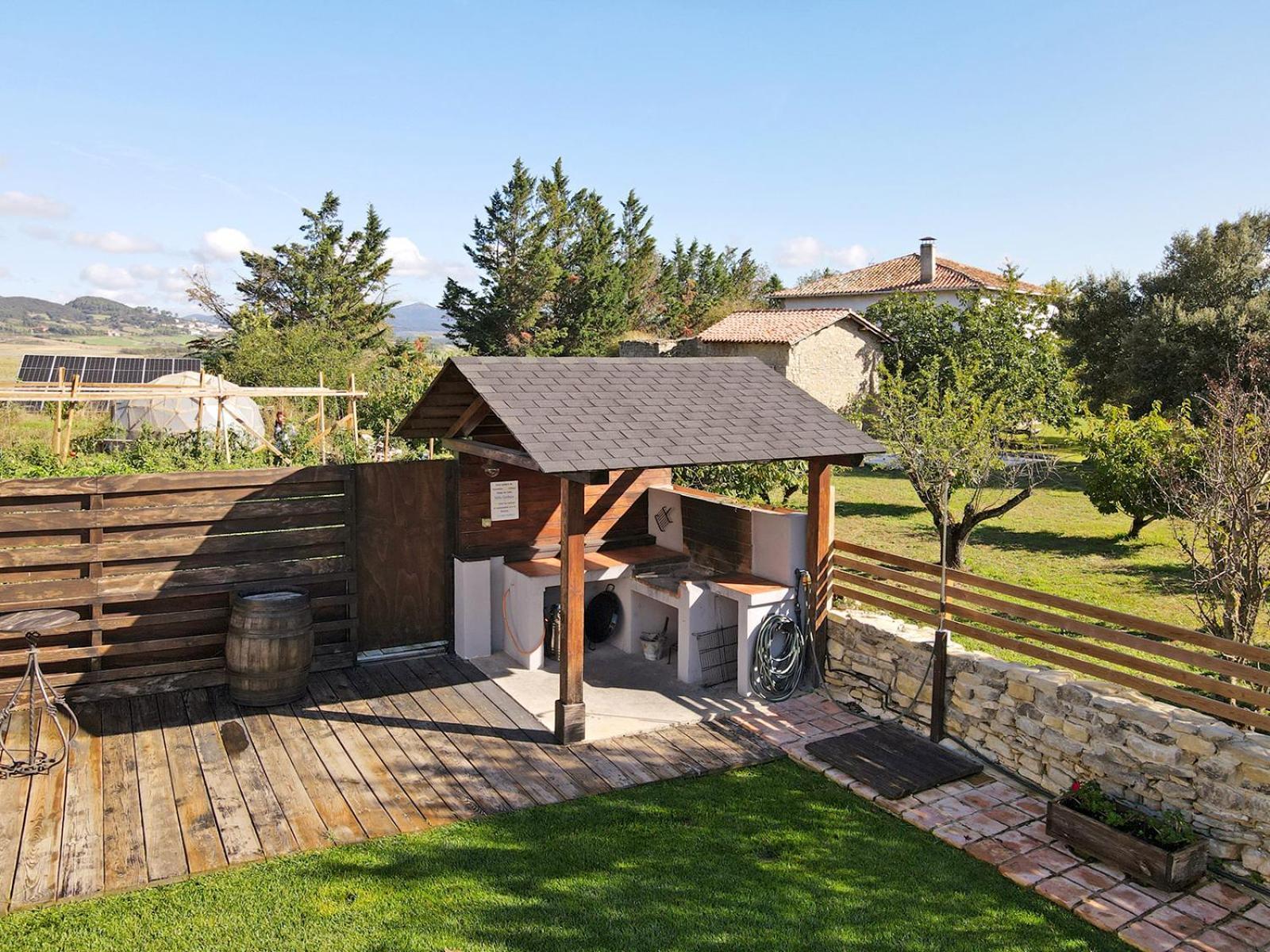 Casa Larriz Villa Artazcoz ภายนอก รูปภาพ